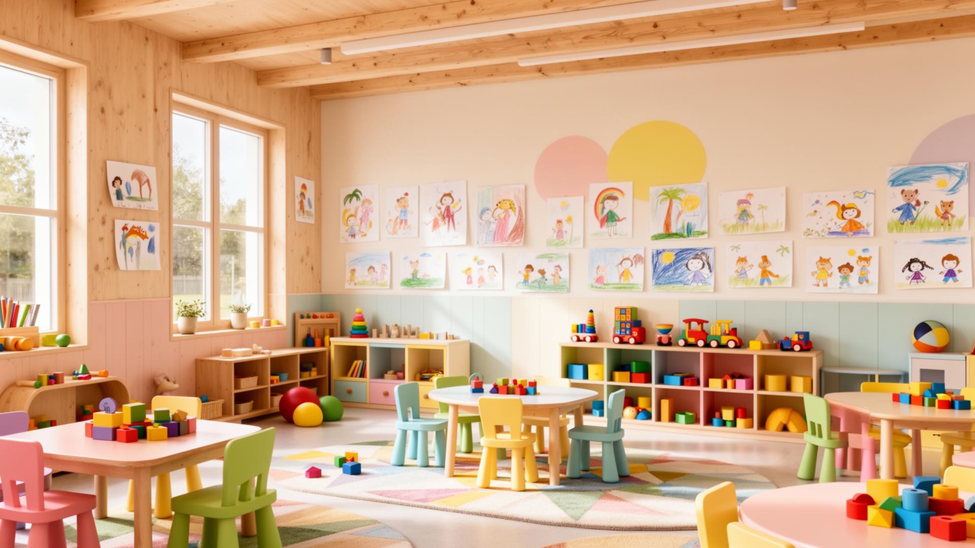 Сотниковский детский сад