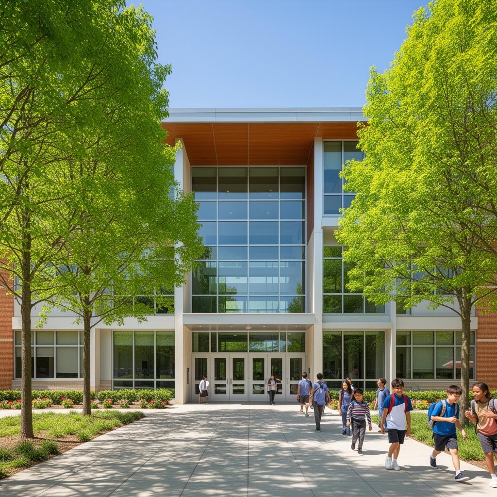 Кривецкая ООШ